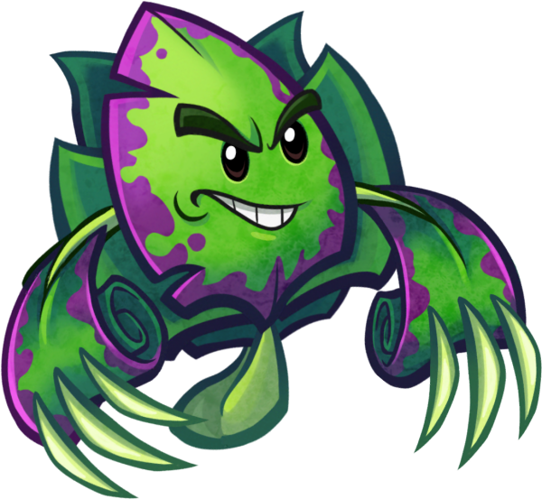 Plants vs Zombies Heroes Цитрон