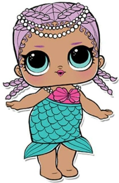 Lol Merbaby Pet