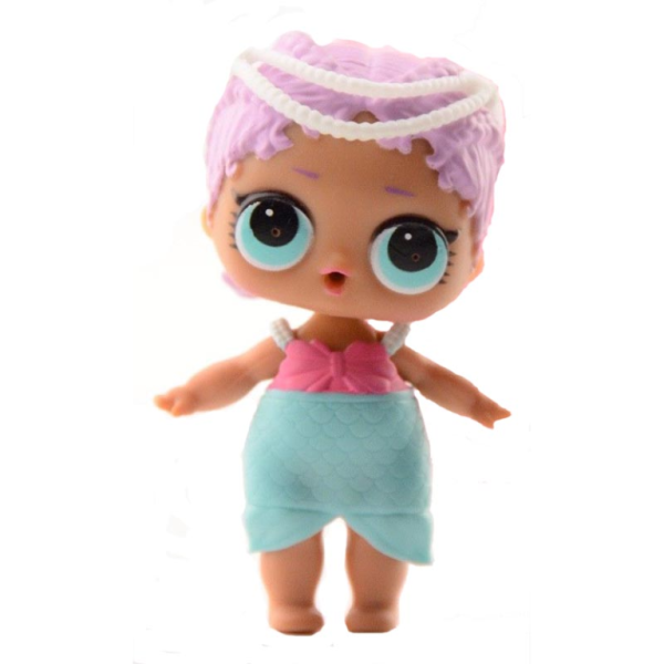 Кукла lol Merbaby