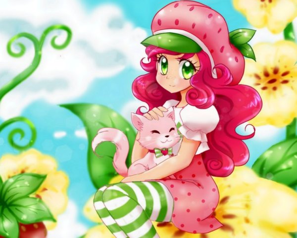 Strawberry Shortcake
