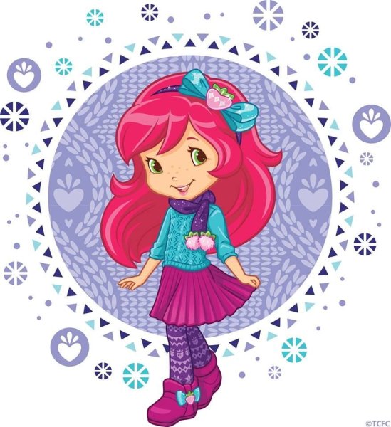 Strawberry Shortcake 2020