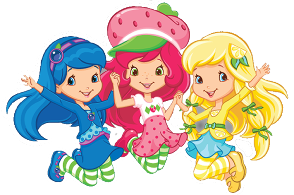 Strawberry Shortcake 2020