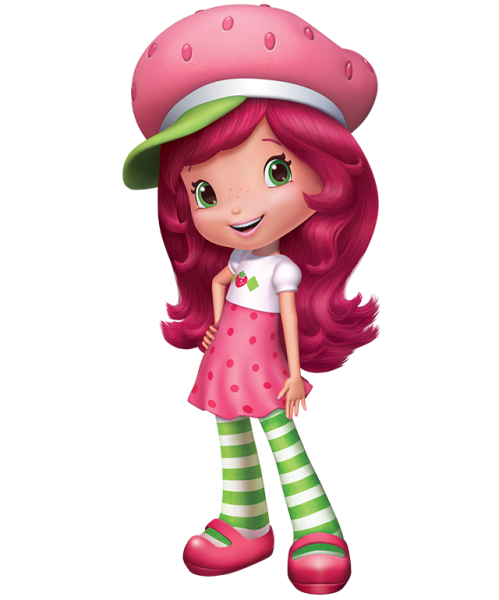 Strawberry Shortcake 2003