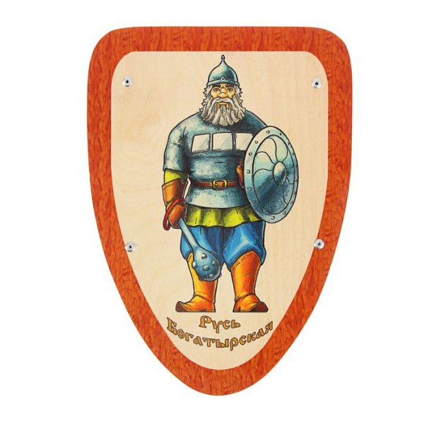 Символы богатырей русских