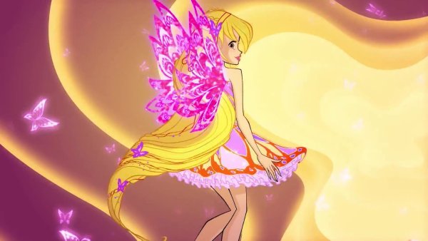Winx Баттерфликс Стелла