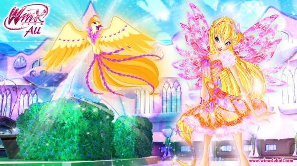 Winx Баттерфликс Стелла