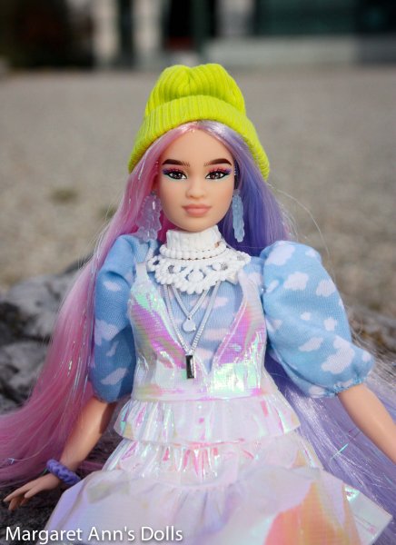 Кукла Barbie Extra