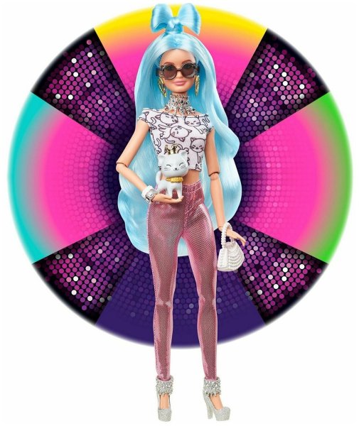 Кукла Barbie Экстра, gyj69