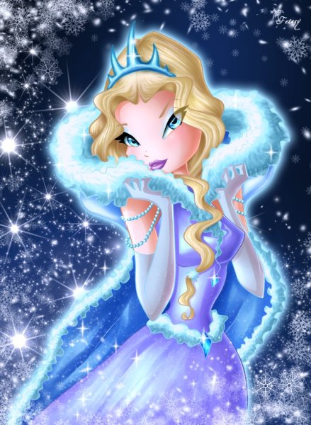 Винкс Королева Аврора