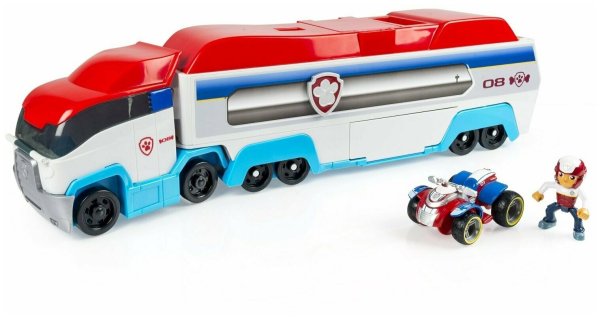 Фигурка Spin Master Paw Patrol автовоз 16632