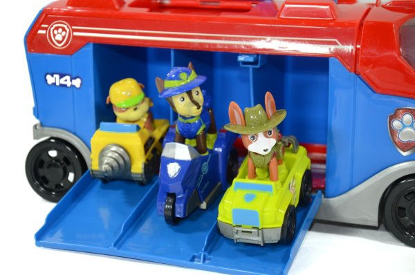 Автобус спасателей Щенячий патруль Paw Patrol