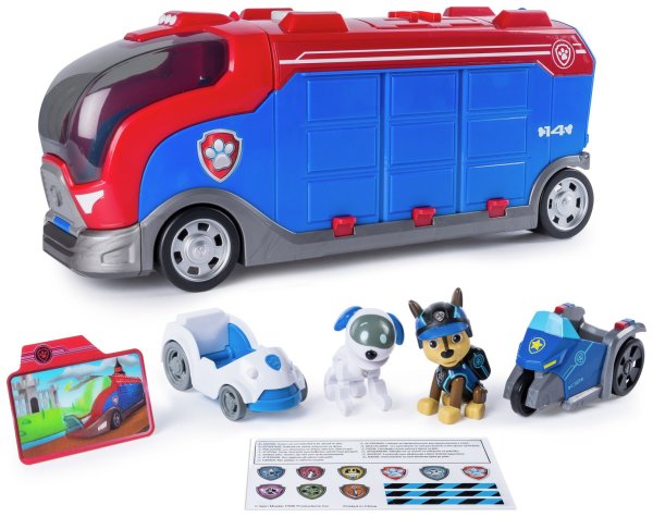 Paw Patrol Mission Cruiser