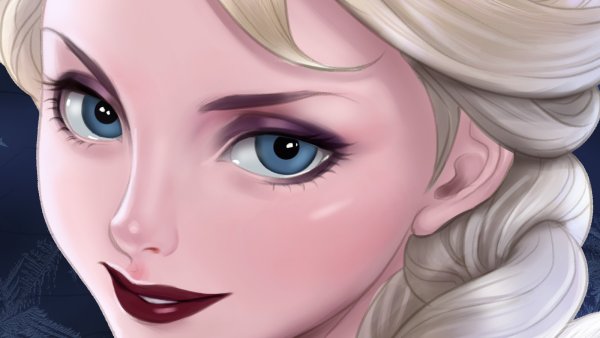 Elsa r34