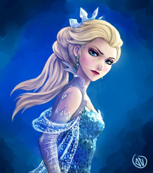 Elsa (Disney «Холодное сердце»)