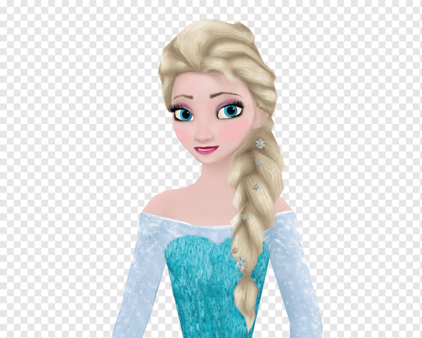 Barbie Elsa PNG
