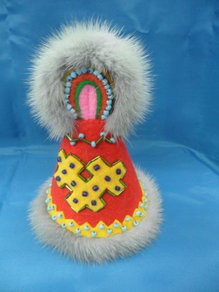 Кукла Акань Ханты