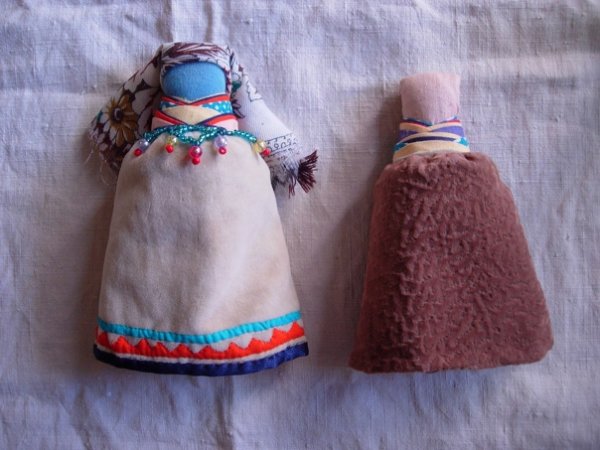 Кукла обско угорских народов