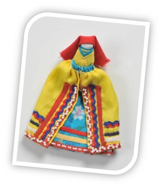 Кукла Акань хантыйская