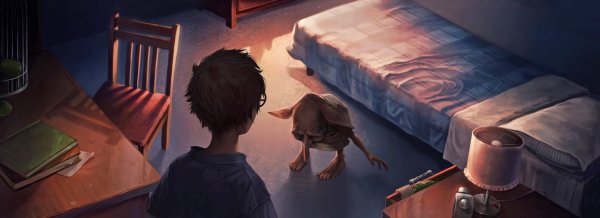 Гарри Поттер и Тайная комната Добби