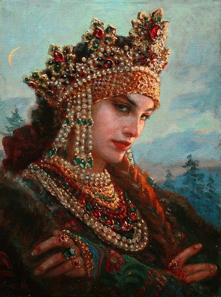 Андрей Шишкин Уральский Сказ