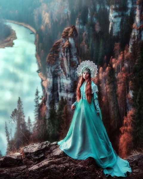 Царевна Варвара Краса