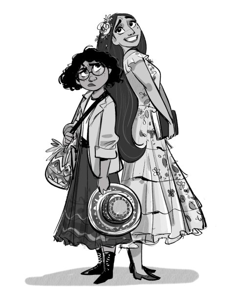Jin Kim Disney encanto