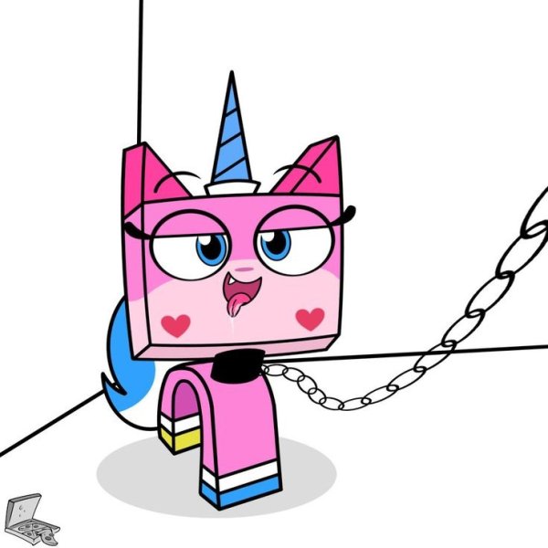 Unikitty мультсериал