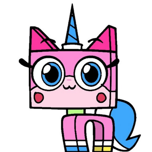 Unikitty мультсериал герои