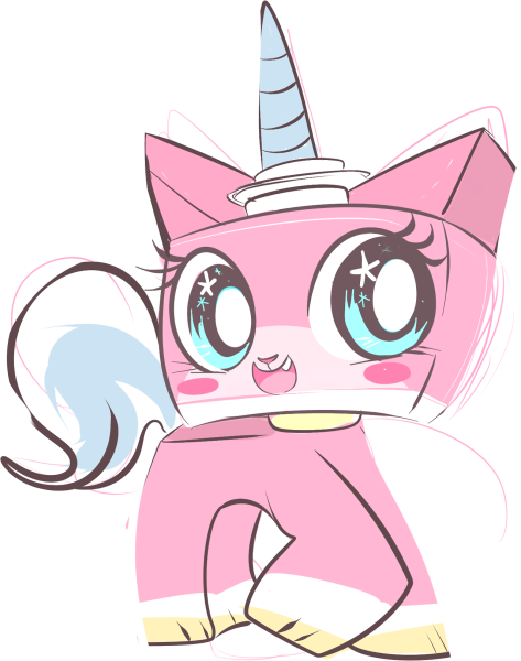 Unikitty мультсериал