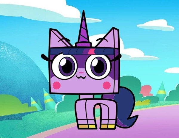 Unikitty мультсериал