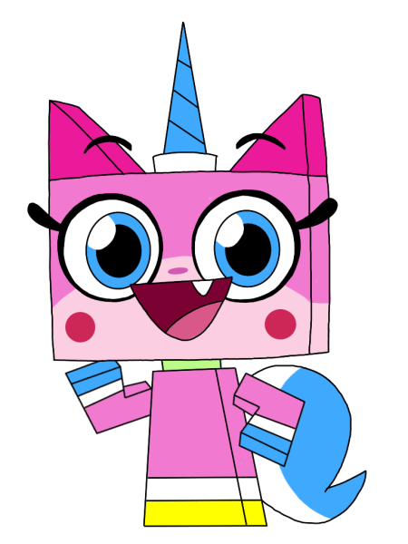 Unikitty мультсериал