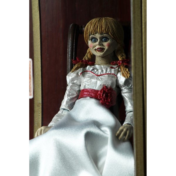 Фигурка NECA Scale Action Figure: the Conjuring Universe – Annabelle Ultimate (17 см)