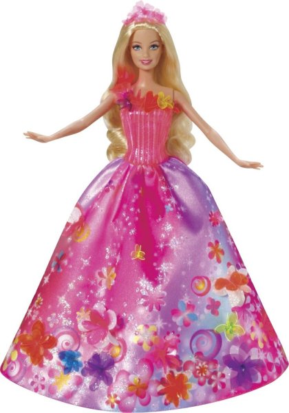 2014 Barbie and the Secret Door кукла