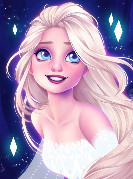 Mari945 принцессы Disney
