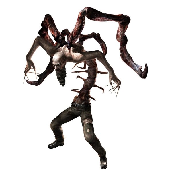 Биторез Мендез Resident Evil 4