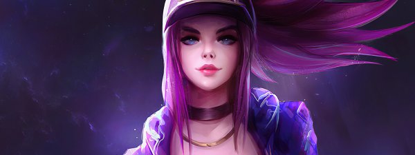 Crystal Rose Akali