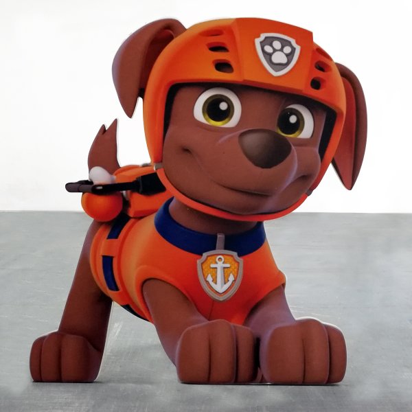 Paw Patrol Зума
