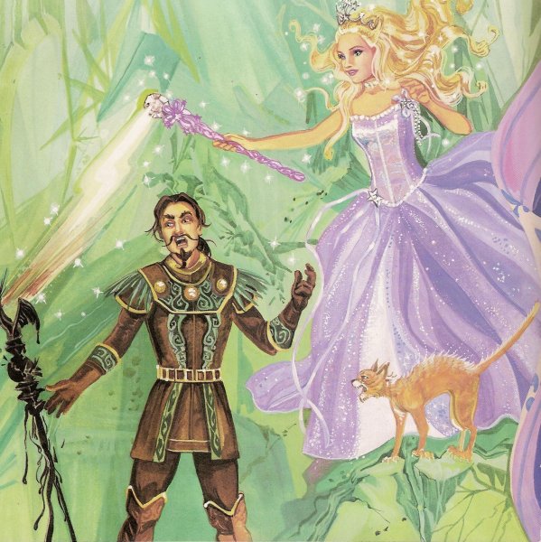 Barbie and the Magic of Pegasus