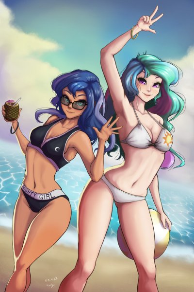 MLP humanization