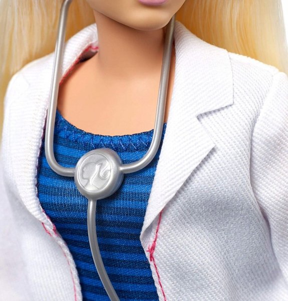 Кукла Barbie "врач", dvf50_dxp00