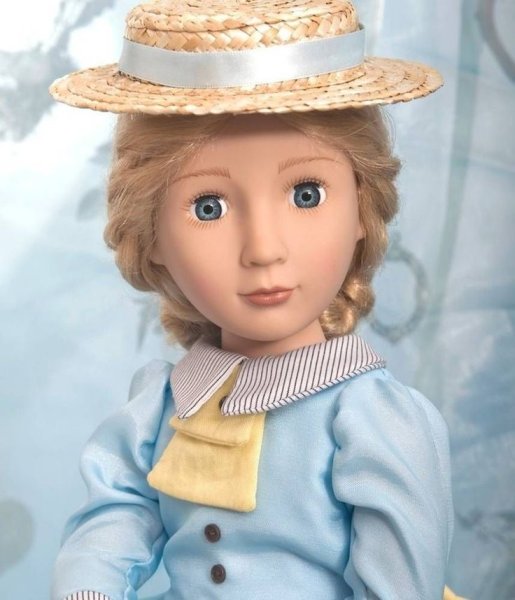 Кукла на английском