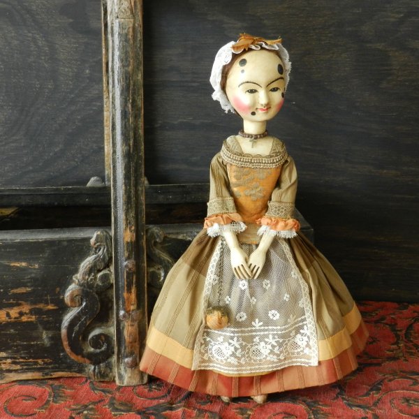 Alena Sinel Dolls