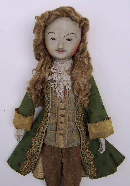 Кукла фарфоровая Victorian Dolls Mary