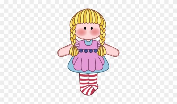 Карточки по английскому языку Doll
