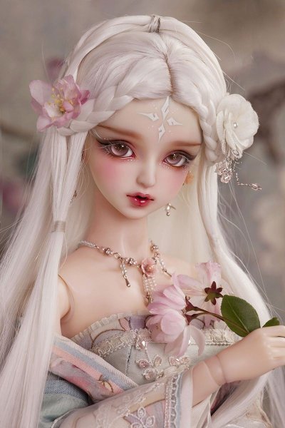 Куклы БЖД Доллс