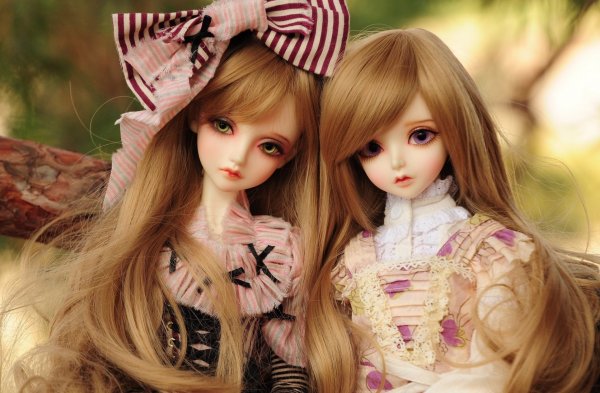 Куколки Doll