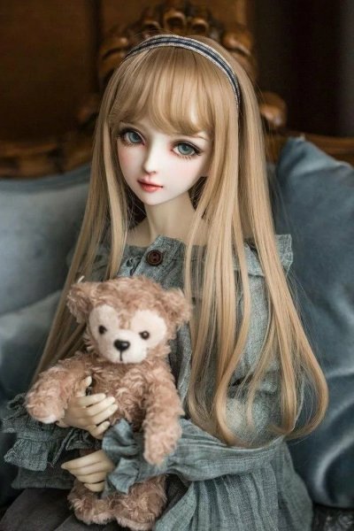 Кукла БЖД BJD