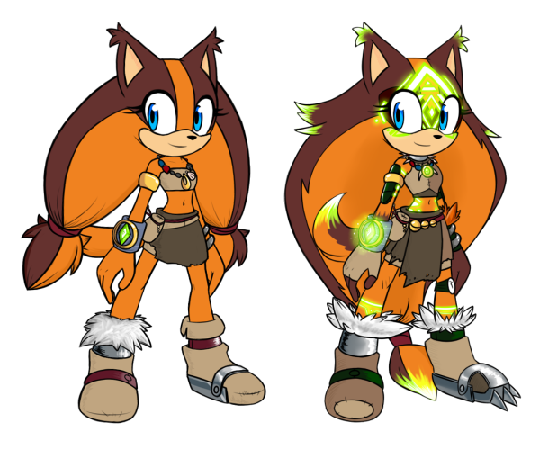 Sonic Boom Стикс
