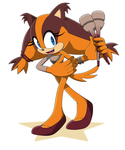Sonic Boom Стикс