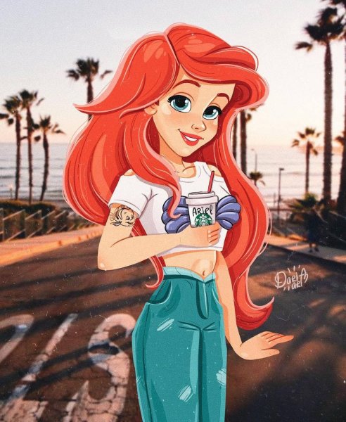 Дисней принцесса Эльза Elsa